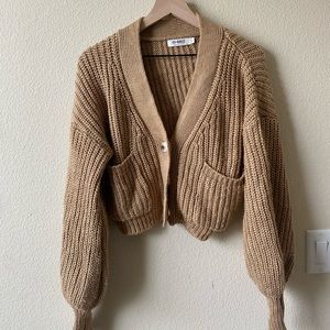 4th and Reckless Chunky Knit Cardigan
